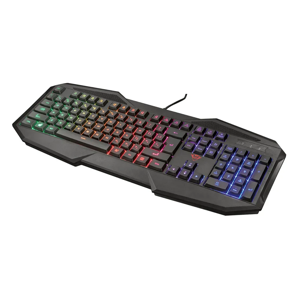 Clavier Gaming Gxt 830-rw de Trust – jaquette