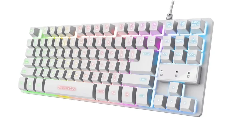 GXT 833W Thado Tastatur by Trust – cover