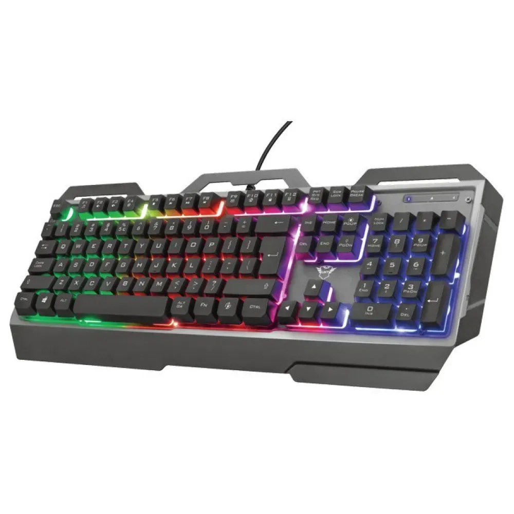Gxt 856 Torac Gamingtoetsenbord by Trust – cover