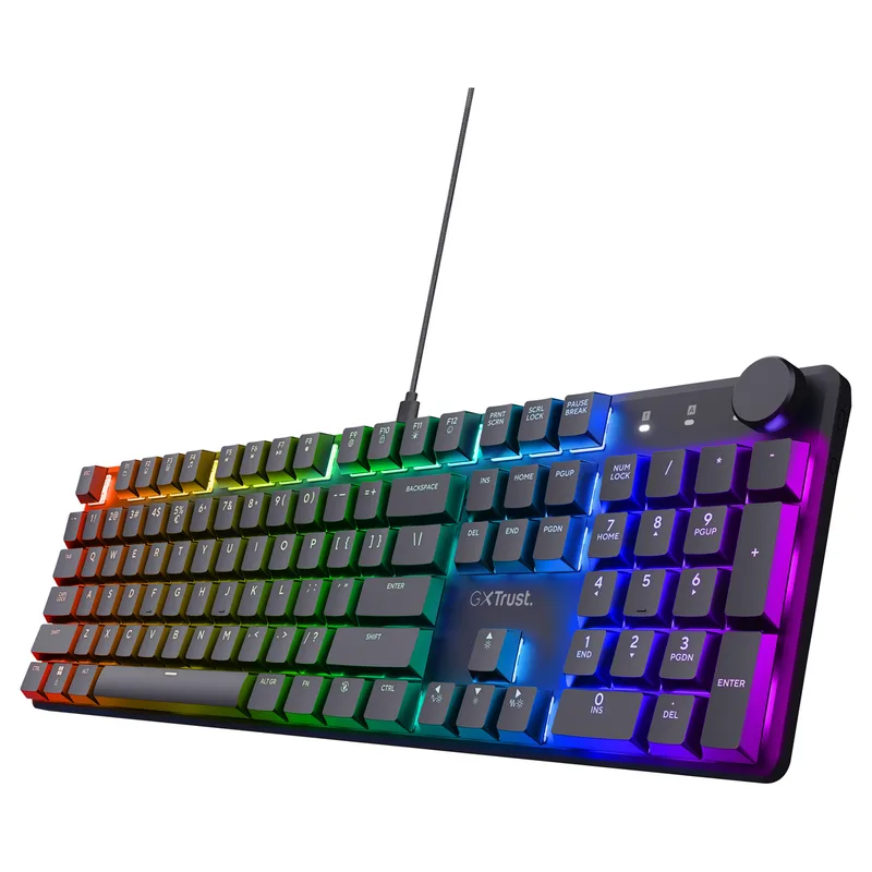 GXT 866 Torix keyboard by Trust – cover