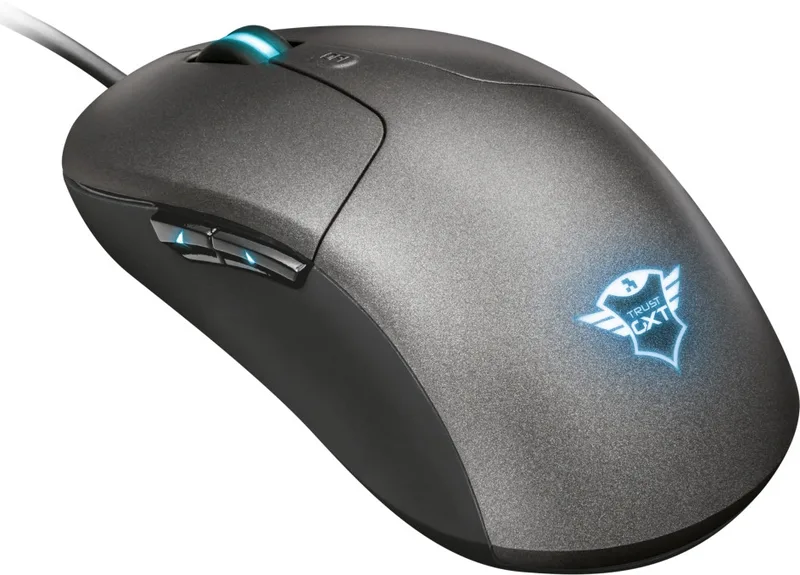 GXT180 Kusan Pro Gaming Mouse van Trust – cover