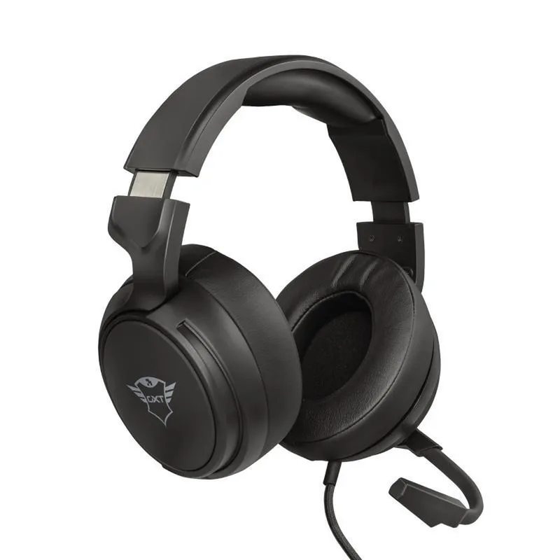 GXT433 PYLO HEADSET by Trust, Black – cover