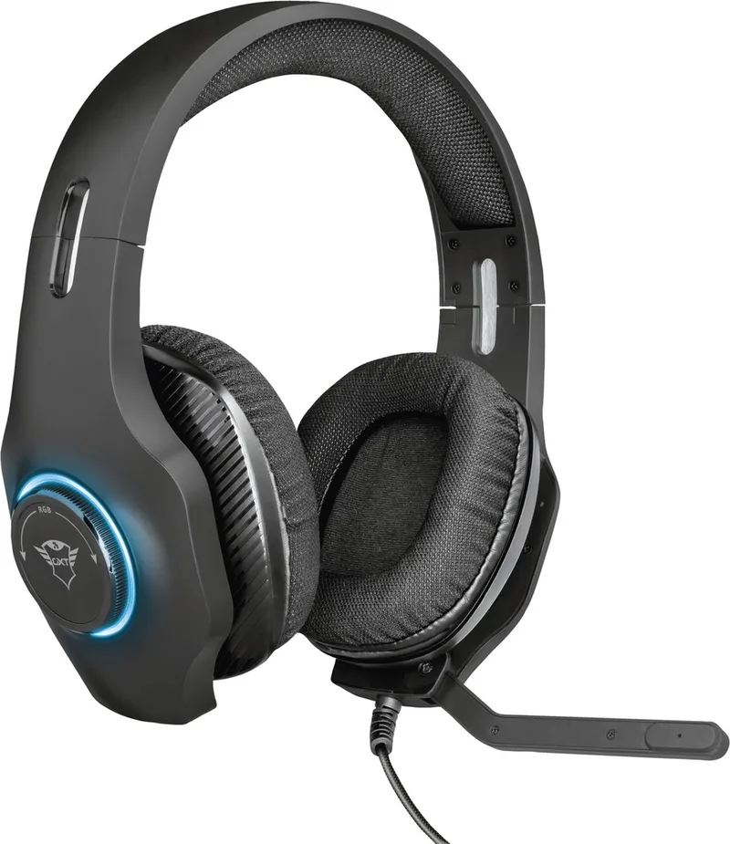 GXT455 Torus - Gaming Headset - RGB van Trust, Zwart – cover