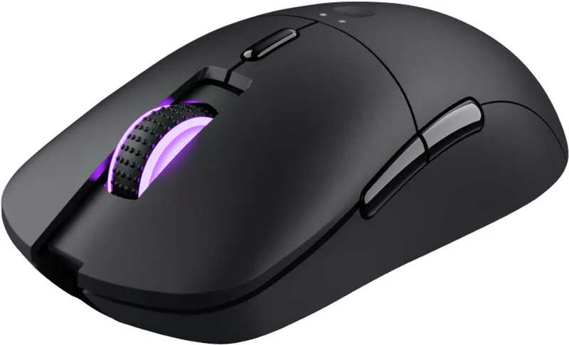 GXT980 REDEX WIRELESS MOUSE van Trust, Zwart – cover