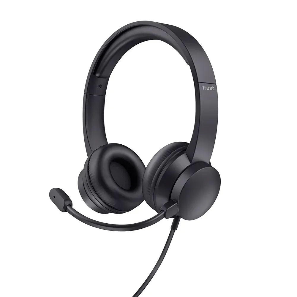Headset HS-150 van Trust – cover