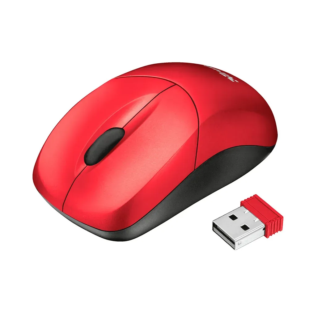 Souris De Jeu Sans Fil Inu de Trust – jaquette