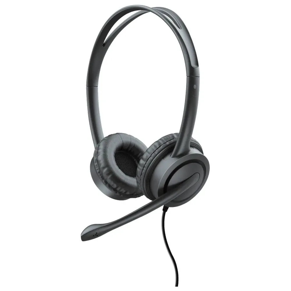 Mauro Headset van Trust – cover