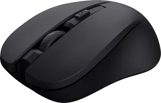 Mydo - Draadloze Muis - Stille Knoppen - Links- en Rechtshandig - 1800 DPI by Trust, Black – cover 1 of 2