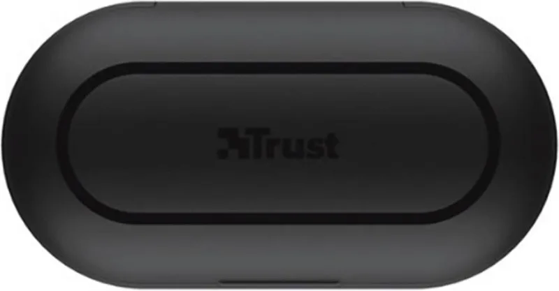 Nika Touch Bluetooth In-Ear Volledig Draadloze Oordopjes by Trust, Black – cover