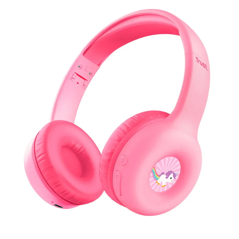 Nouna Kids Draadloze Headset van Trust – cover