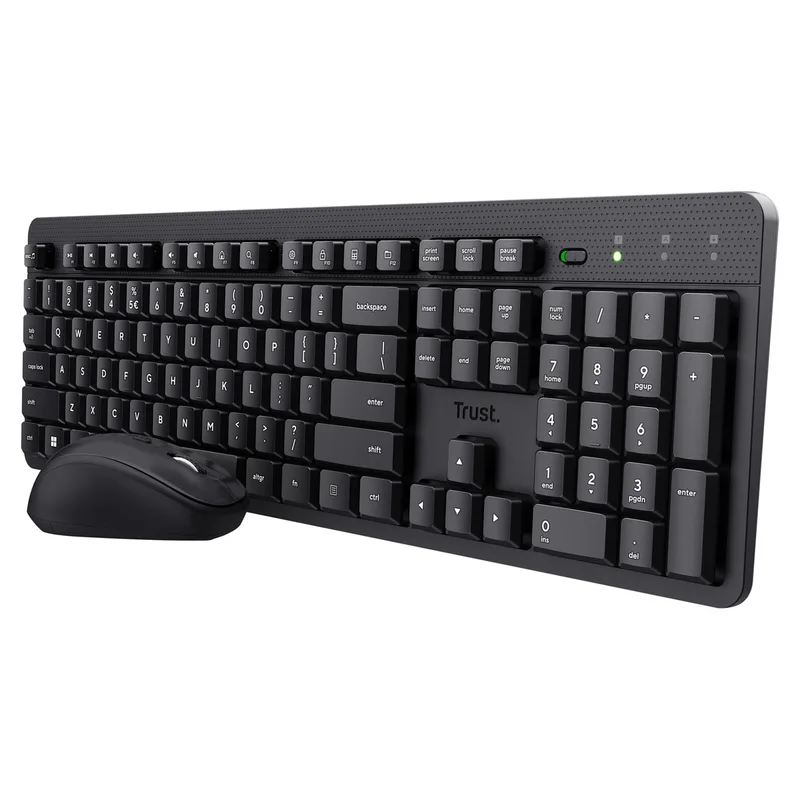 Ody II keyboard de Trust – jaquette