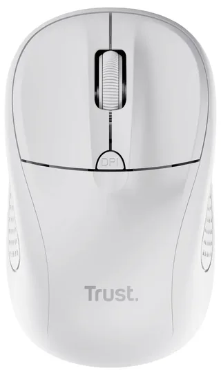 Primo - Draadloze Muis - Compact - Links- en Rechtshandig - 1600 DPI by Trust, White – cover 2 of 2