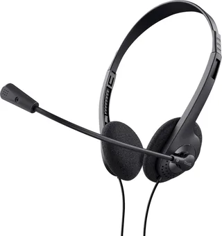 Primo Headset by Trust, Black – cover 1 of 2