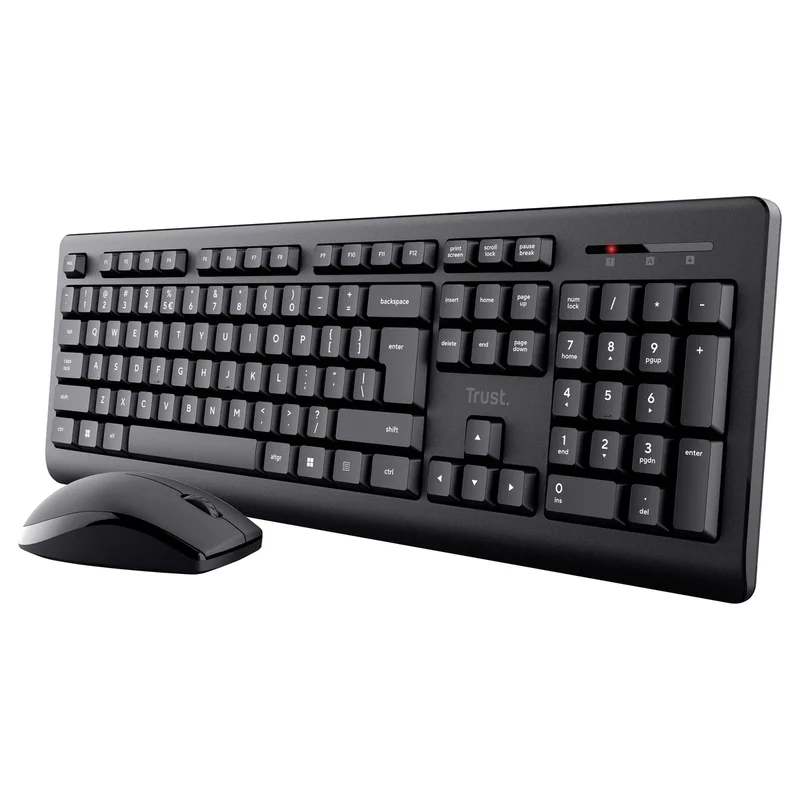 Primo keyboard van Trust – cover