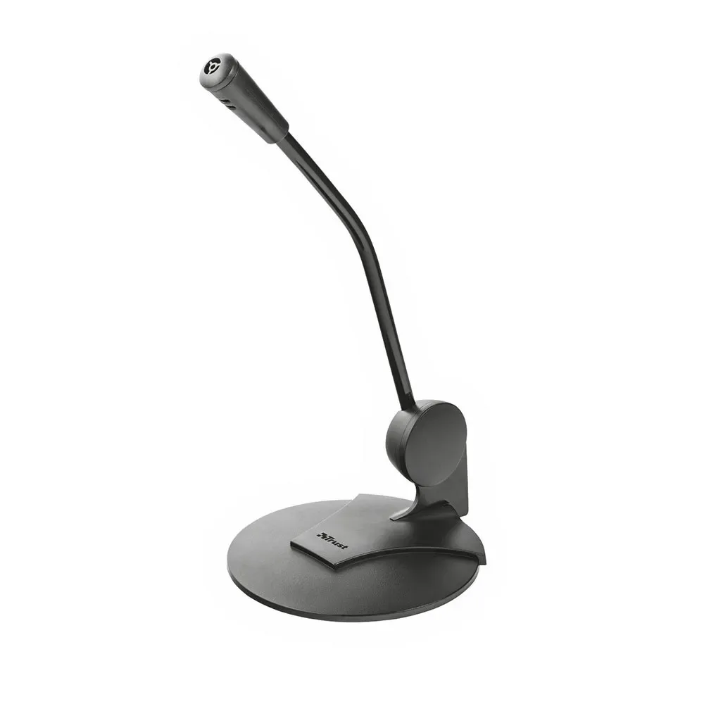 Primo Microfoon van Trust – cover