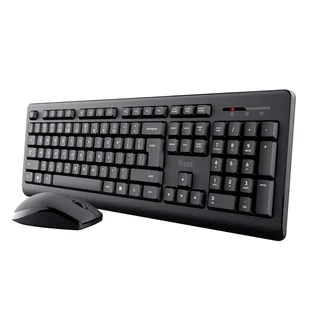 PRIMO WIRELESS DESKSET US van Trust – cover 2 van 2