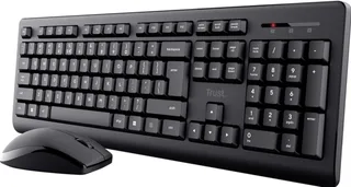 PRIMO WIRELESS DESKSET US van Trust – cover 1 van 2