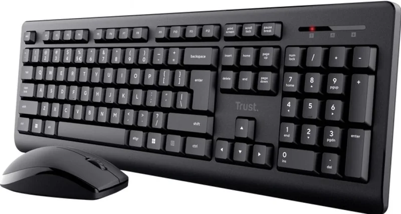 PRIMO WIRELESS DESKSET US van Trust – cover 1 van 2