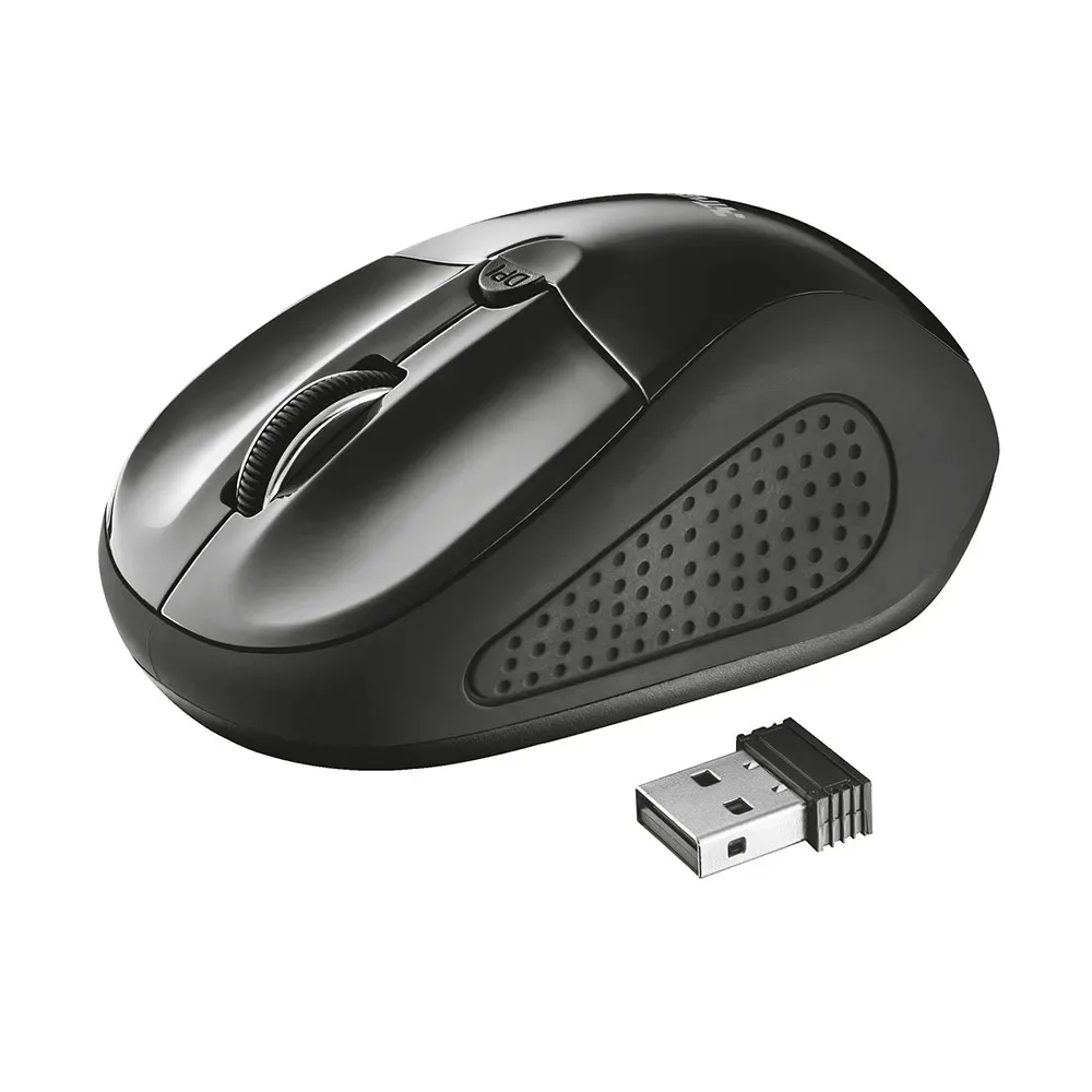 Souris Sans Fil Silent Click de Trust – jaquette