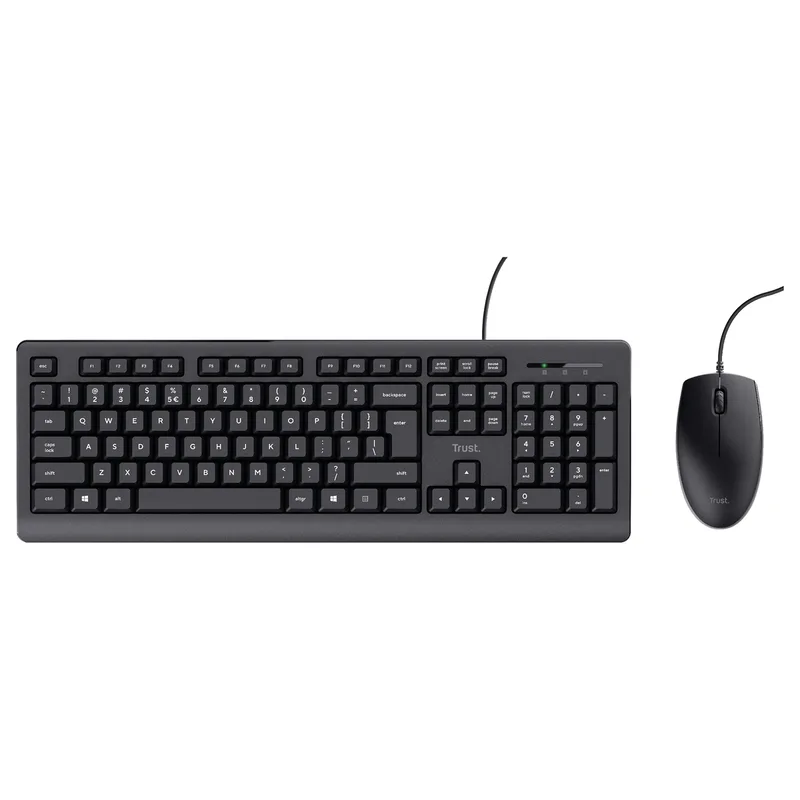 TKM-250 keyboard van Trust – cover