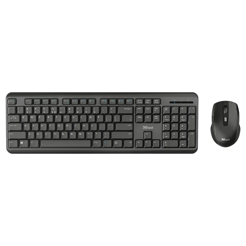TKM-350 keyboard van Trust – cover