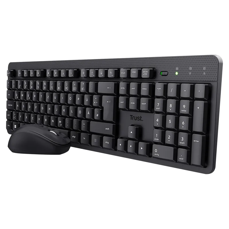 TKM-360 keyboard van Trust – cover
