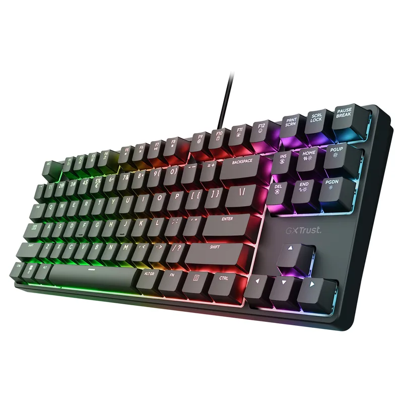 Trust 26135 keyboard van Trust – cover