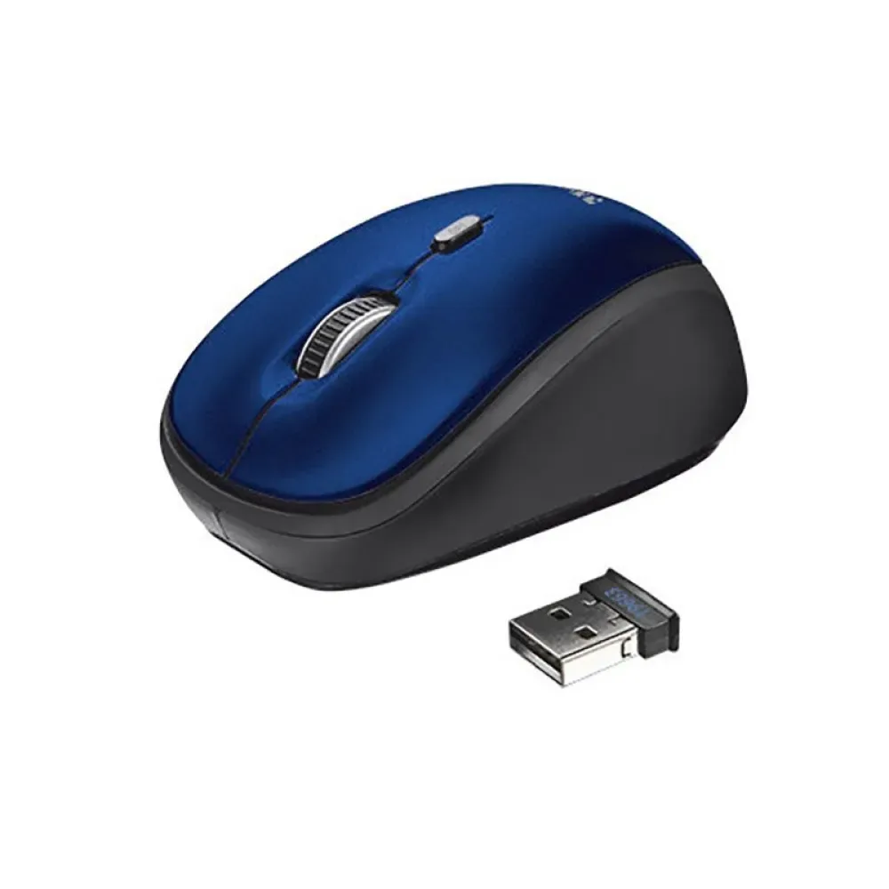 Souris Sans Fil Yvi de Trust – jaquette