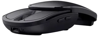 Zylo - Draadloze Muis - Compact en Opvouwbaar - Oplaadbaar by Trust, Black – cover 2 of 2