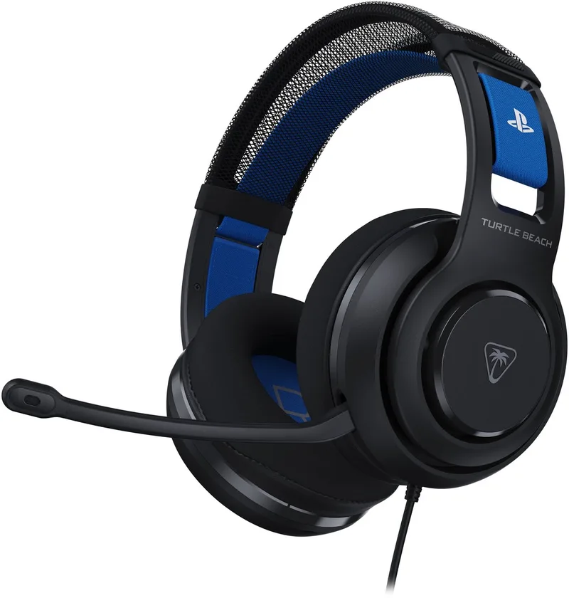 Atlas 200 - Gaming Headset - USB Type-A - PS5/PS4 van Turtle Beach, Zwart – cover