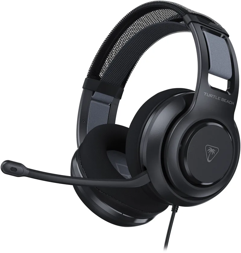Atlas 200 - Gaming Headset - USB Type-A - Windows van Turtle Beach, Zwart – cover