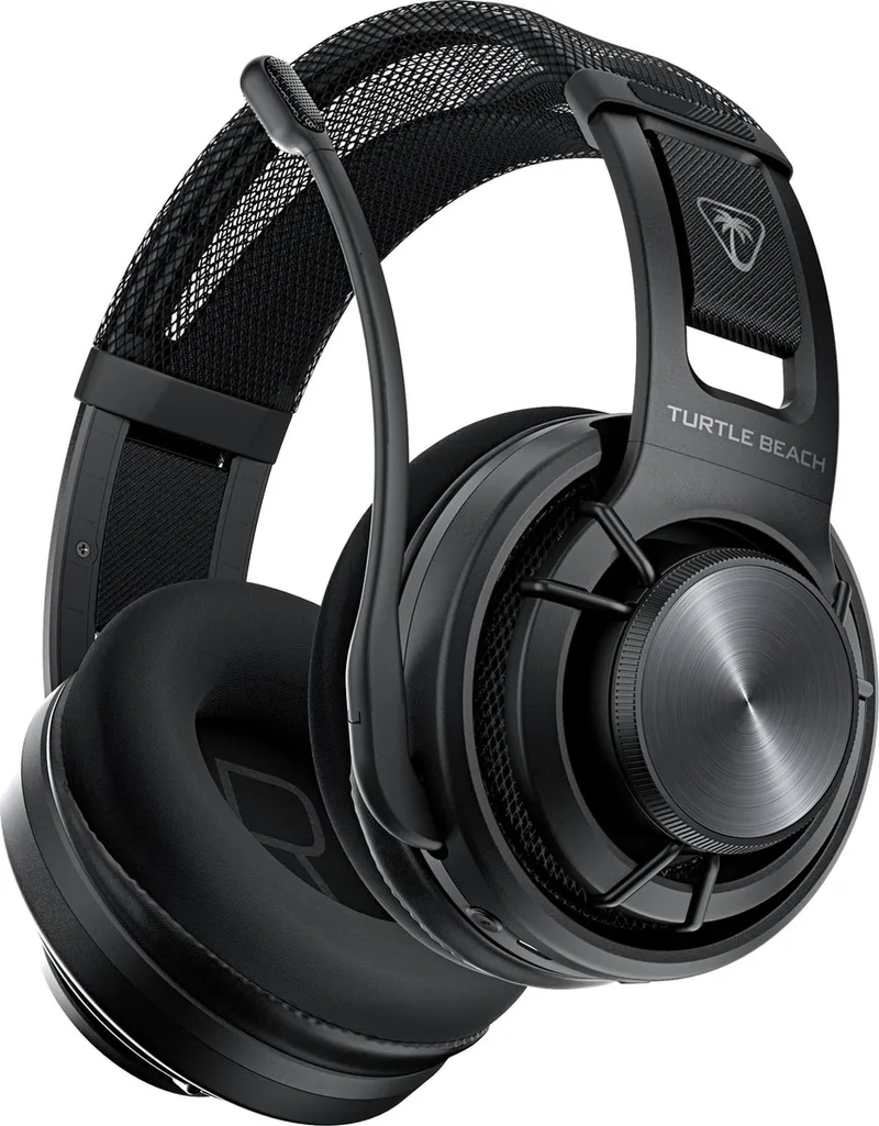 Atlas™ Air - Draadloze Gaming Headset - Open back - PC by Turtle Beach, Black – cover