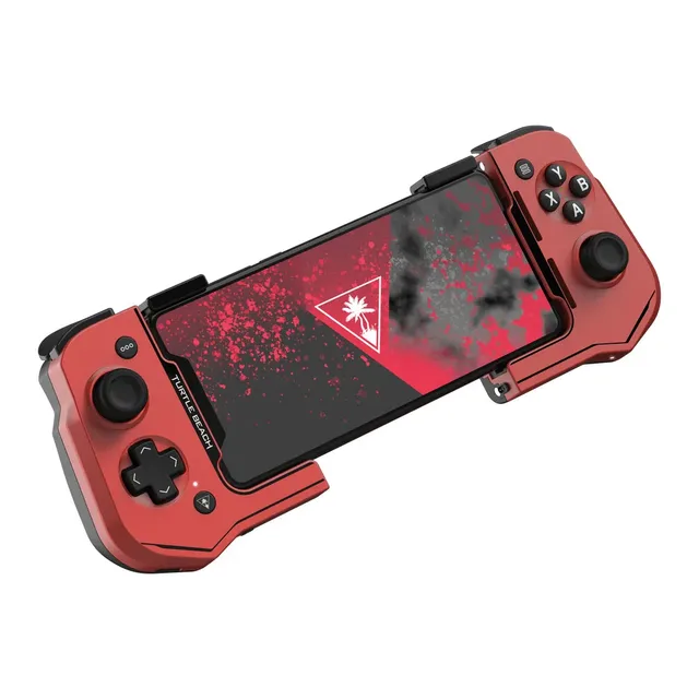 Atom - Game Controller - Android van Turtle Beach, Rood – cover 3 van 6