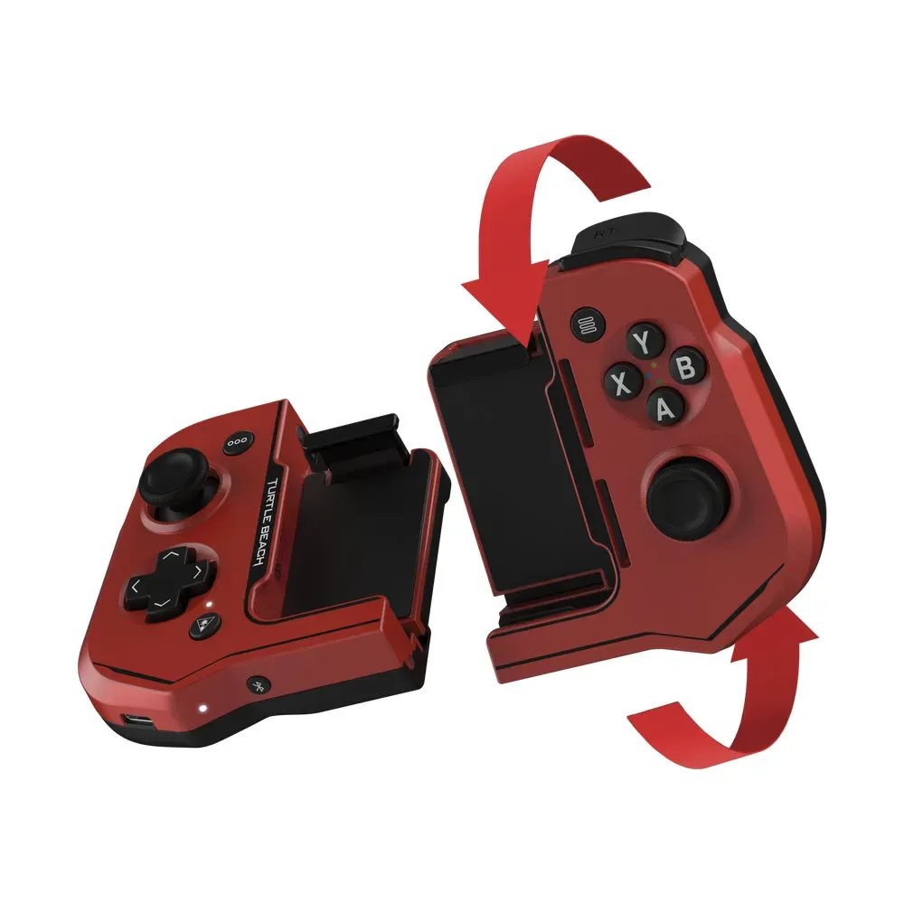 Atom - Game Controller - Android van Turtle Beach, Rood – cover 4 van 6