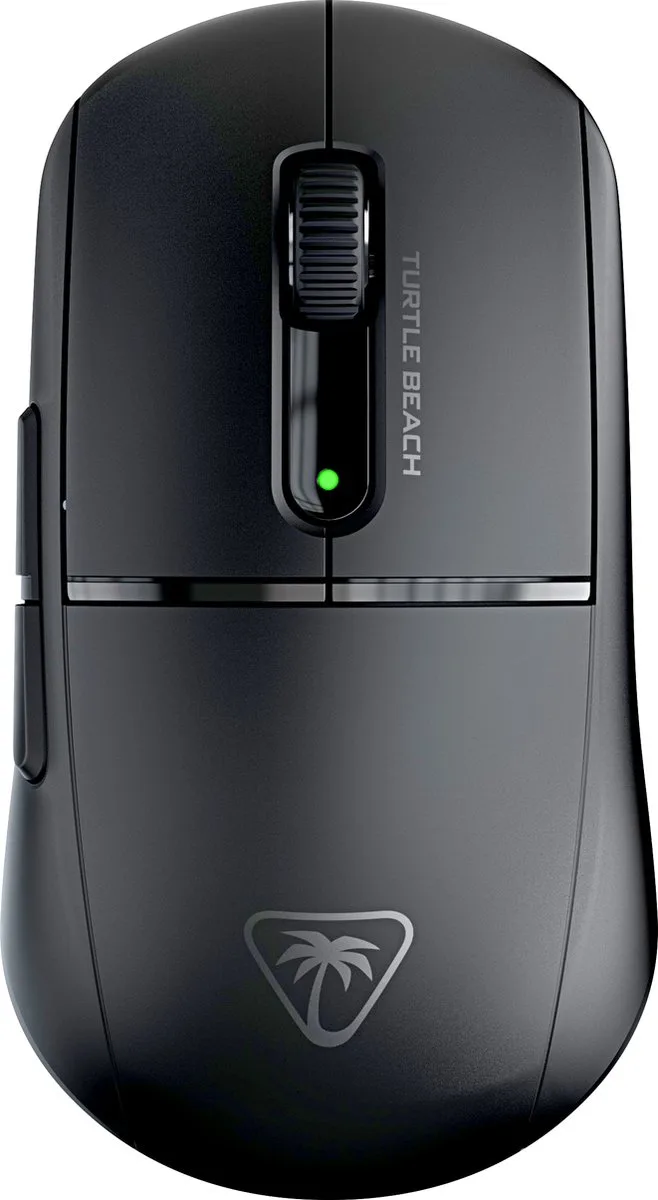 Burst II Air-gamemuis - Draadloos by Turtle Beach, Black – cover