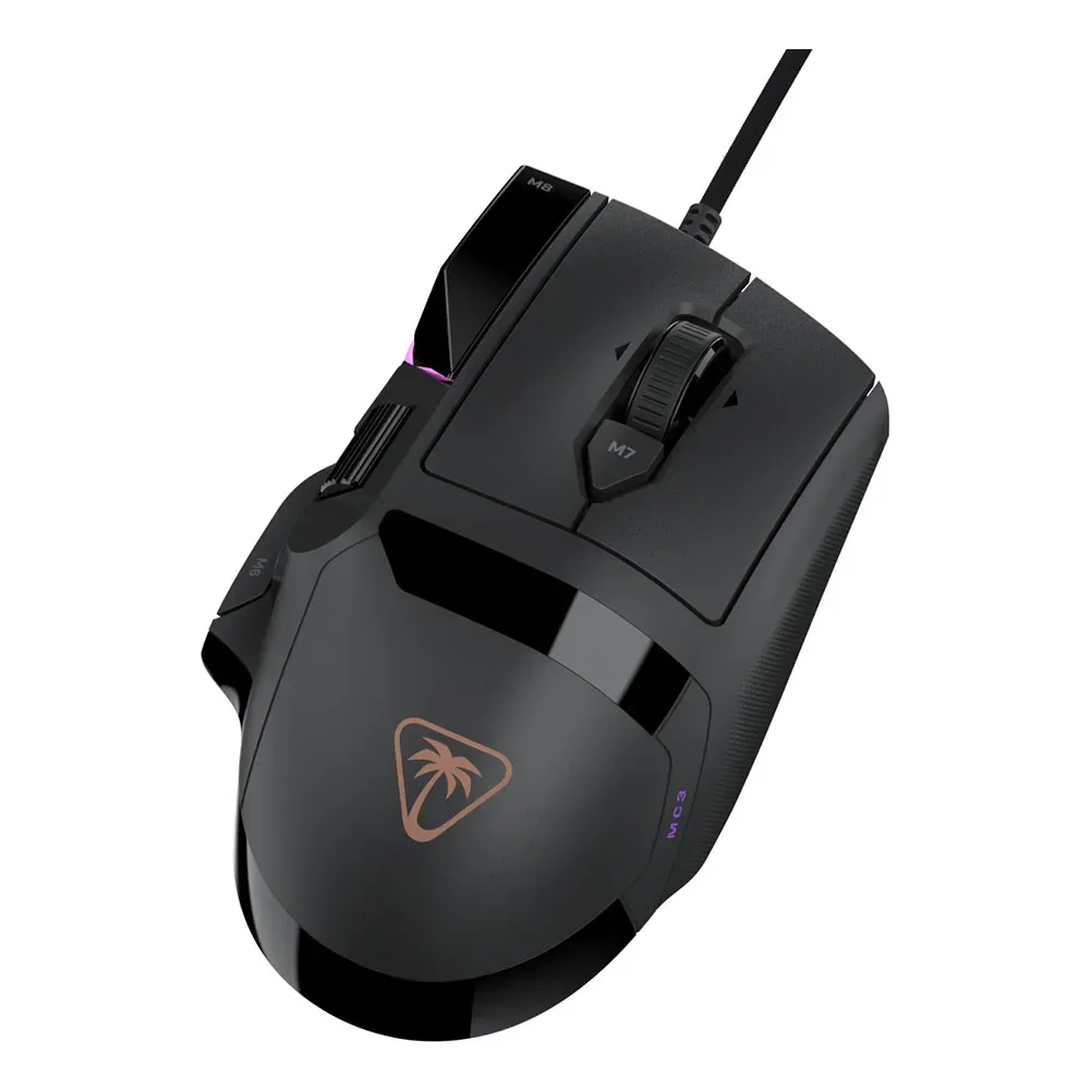Souris Gaming Command Series Mc3 de Turtle Beach – jaquette