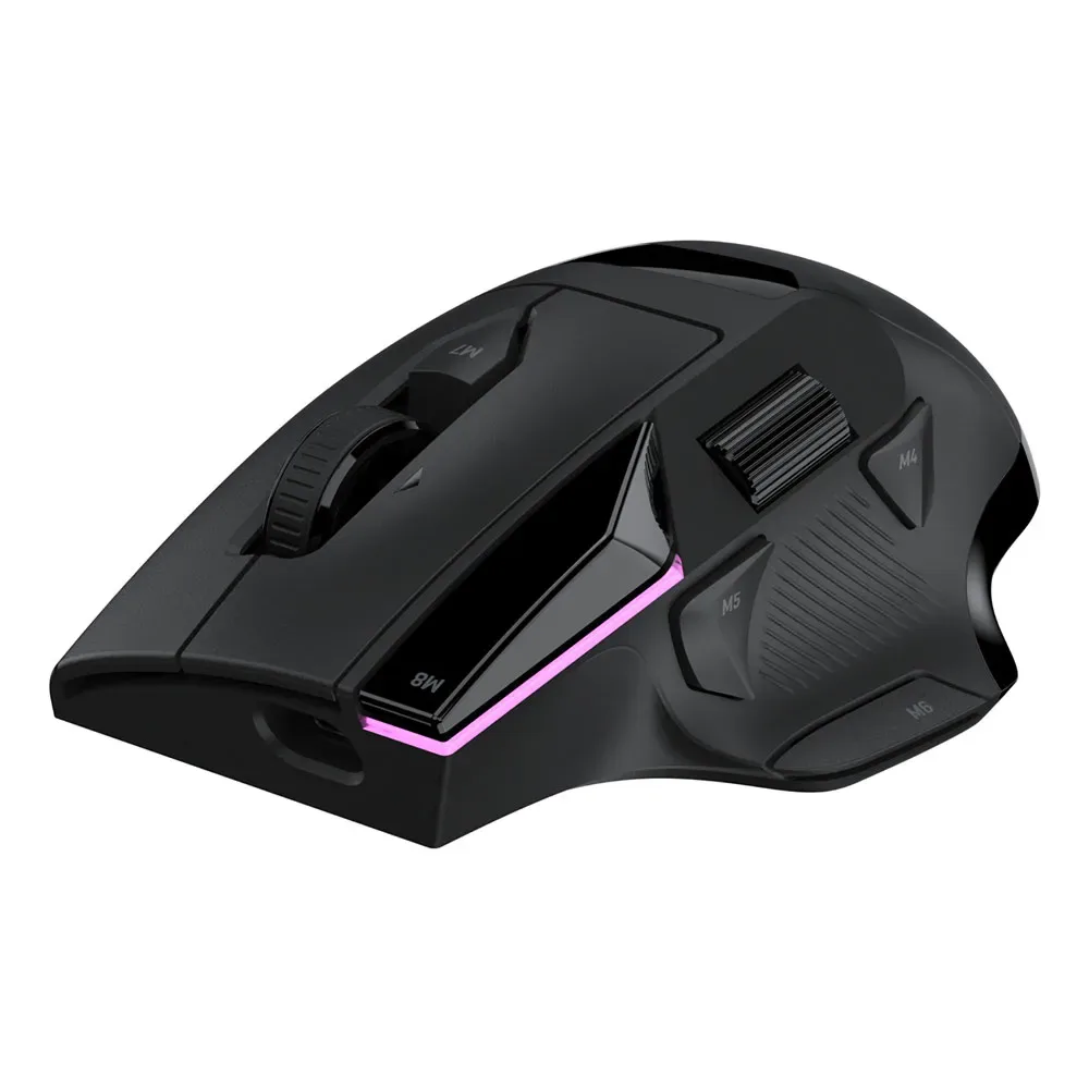 Souris De Jeu Sans Fil Command Series Mc5 de Turtle Beach – jaquette