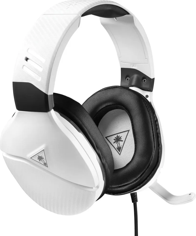 Ear Force Recon 200 - Gaming Headset - Xbox, PS5, PS4 by Turtle Beach, White – cover