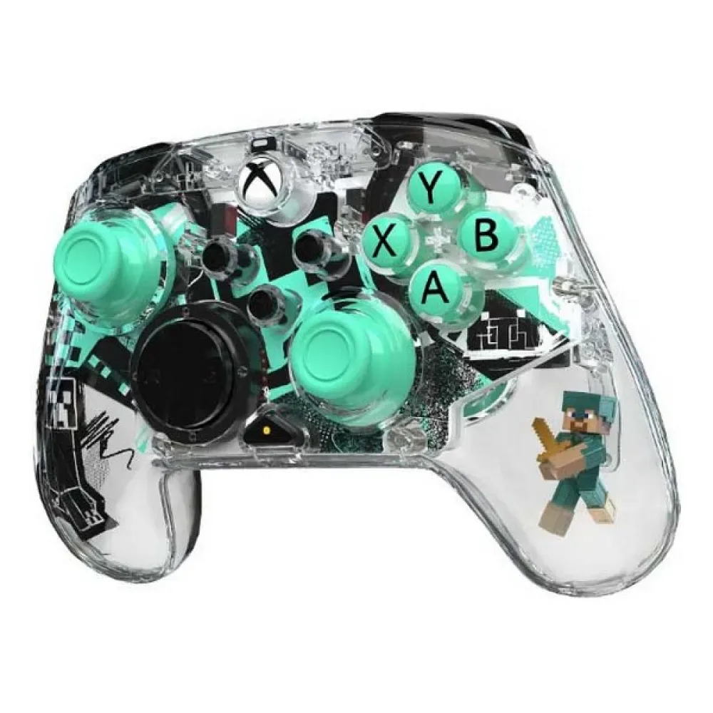 Realmz Wireless Controller Minecraft Nintendo Switch 2 Controller fra Turtle Beach – cover