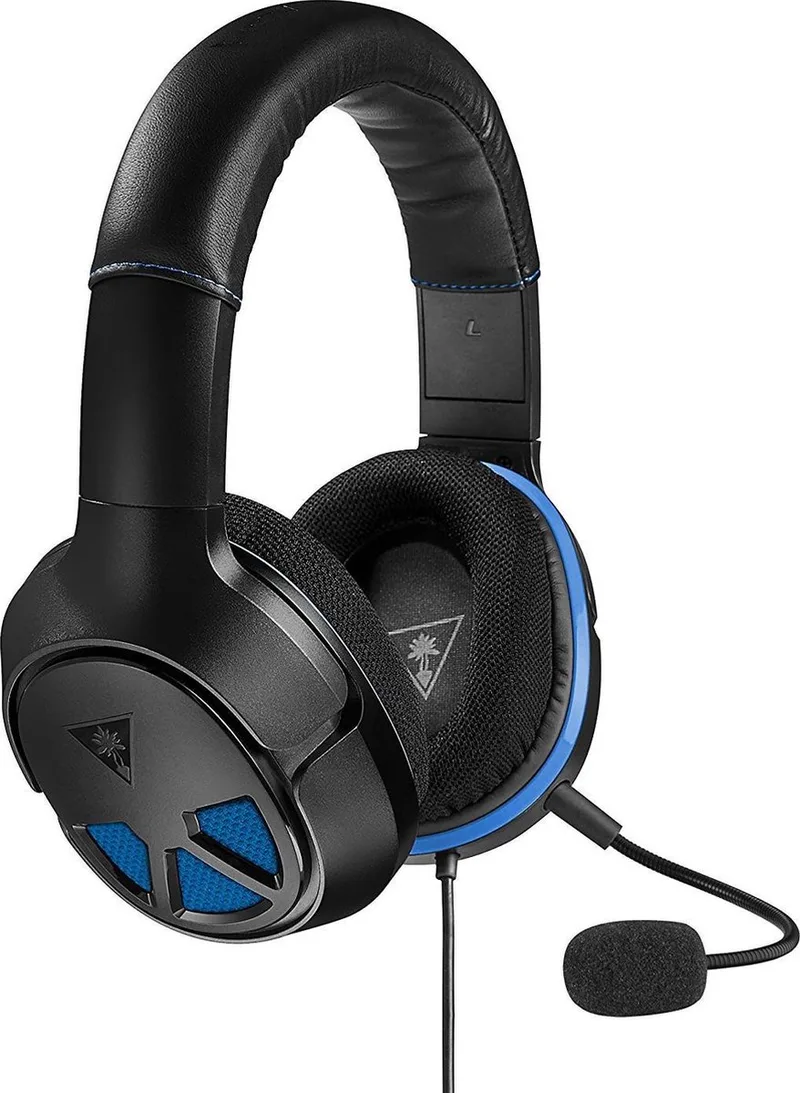 Recon 150 Gaming Headset - PS4 by Turtle Beach, Black – cover