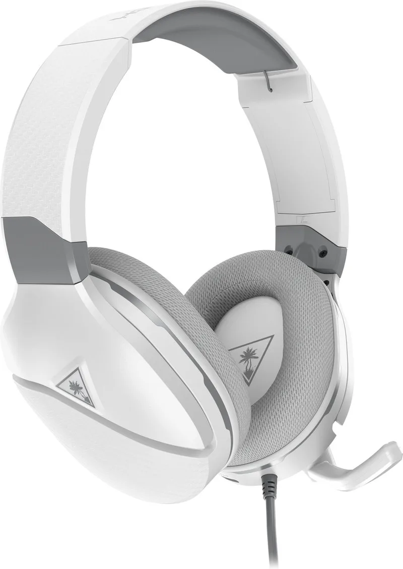 Recon 200 Gen2 - Gaming headset - Multi Platform van Turtle Beach, Wit – cover