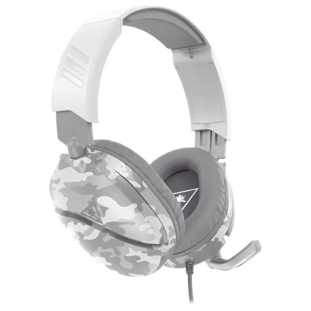 Recon 70 Arctic Camo Gamingheadset från Turtle Beach – omslag