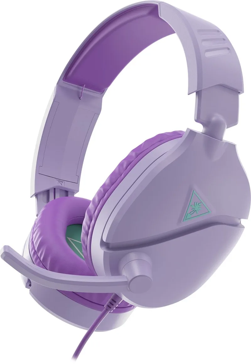 Recon 70 - Gaming headset de Turtle Beach, Lavendel – jaquette