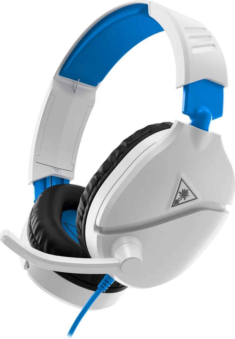 Recon 70P - Gaming Headset - PS4 & PS5 van Turtle Beach, Wit – cover