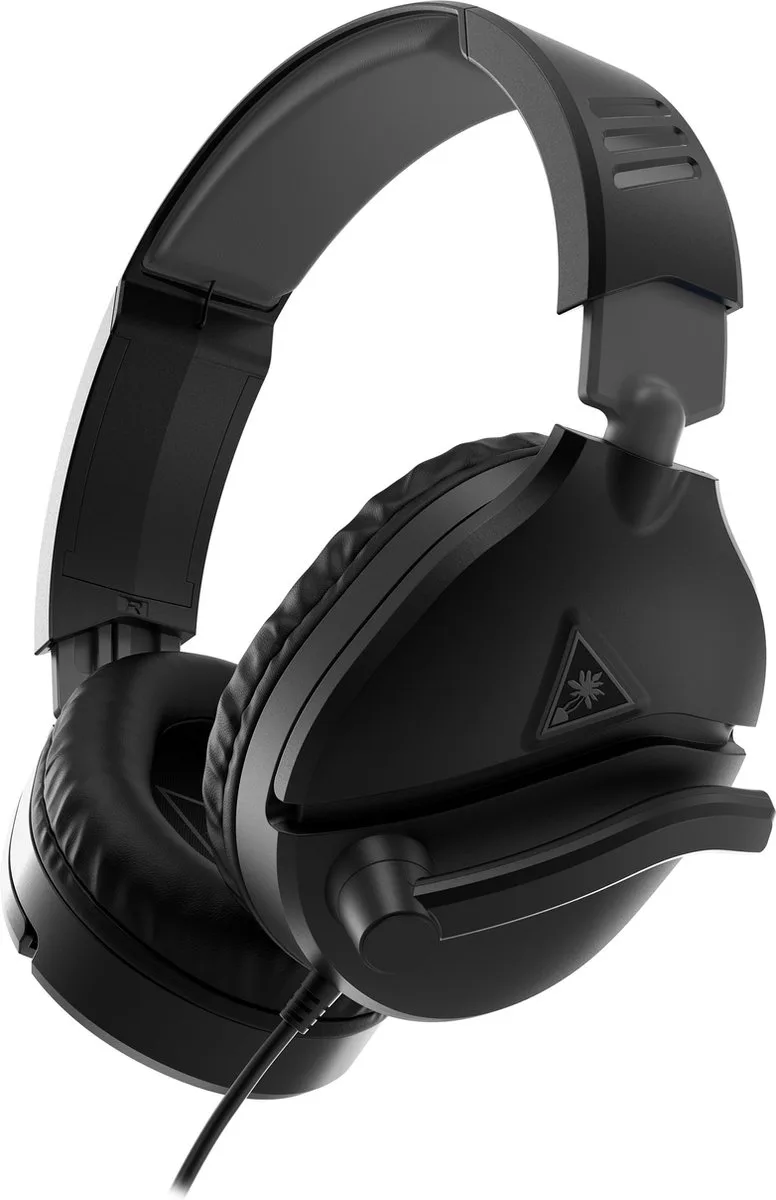 Recon 70X - Gaming Headset - Xbox Series X | S & Xbox One, PC, PS5™ & PS4™, Nintendo Switch™, Mobile by Turtle Beach, Black – cover