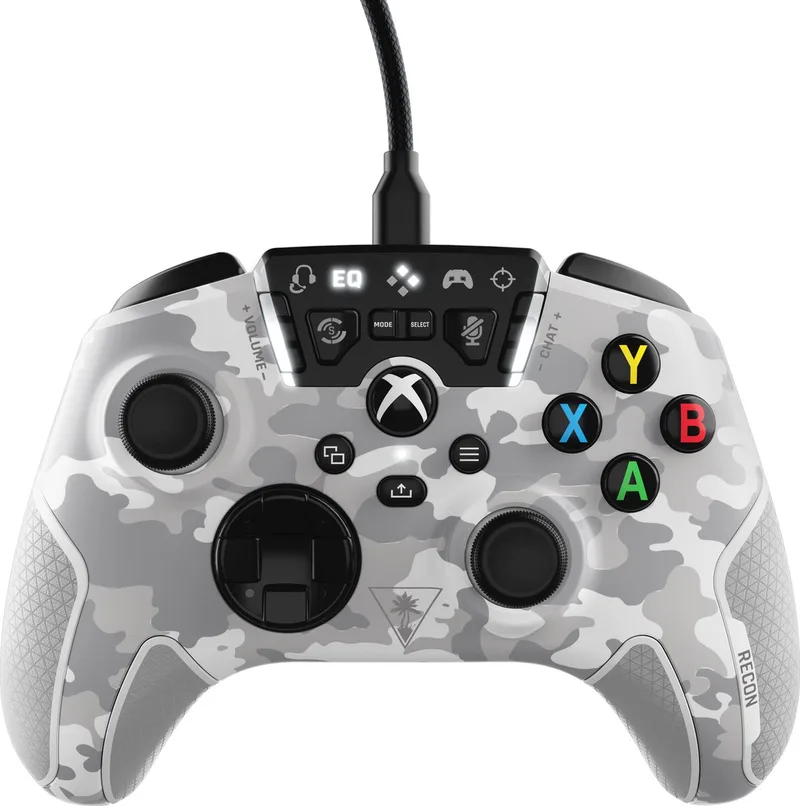 Recon - Controller - Xbox One, Xbox Series X | S & Windows by Turtle Beach, Camo – cover