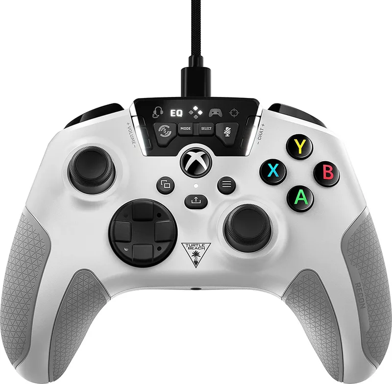 Recon - Controller - Xbox One, Xbox Series X | S & Windows by Turtle Beach, White – cover