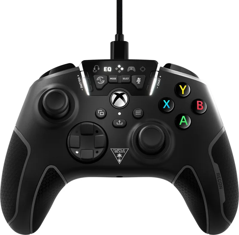 Recon - Controller - Xbox One, Xbox Series X | S & Windows by Turtle Beach, Black – cover