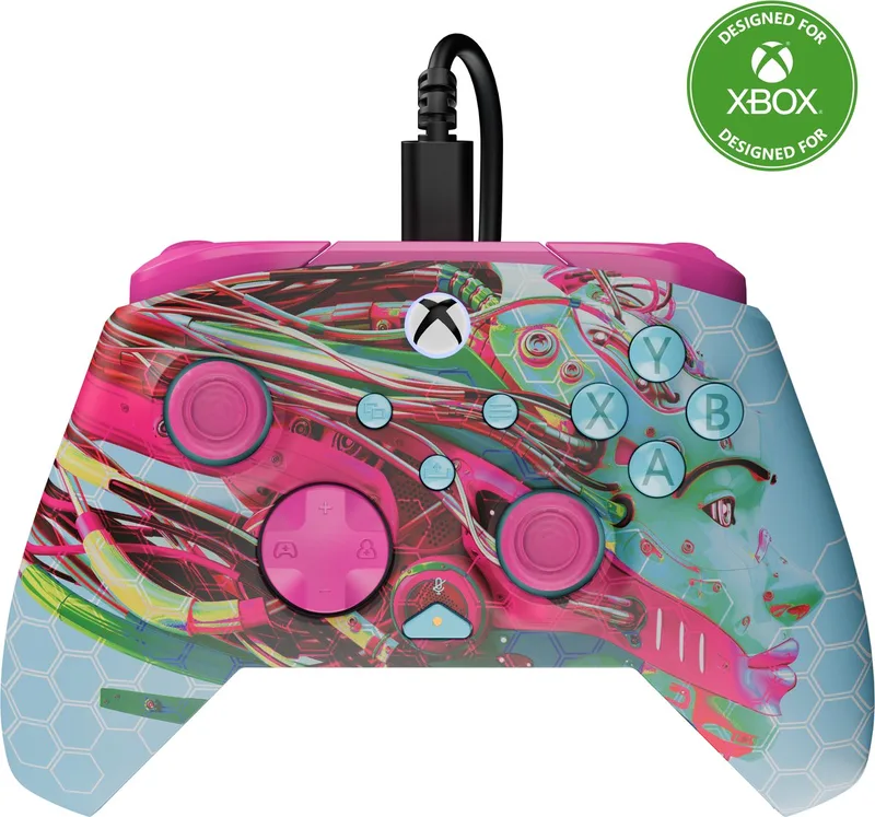 Rematch Advanced - Bedrade Controller - USB - Windows/Xbox by Turtle Beach, Multicolour – cover