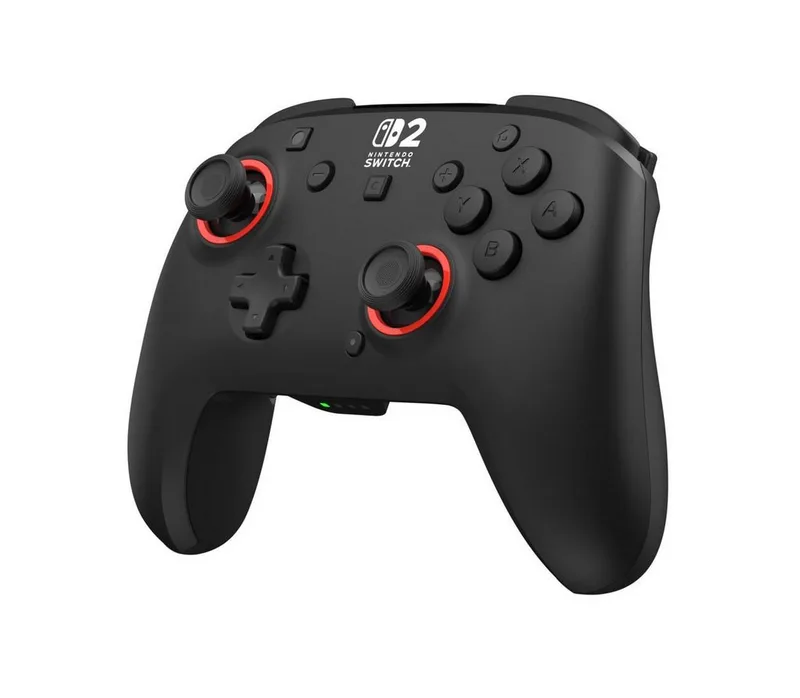 Rematch, NS, kabellos Controller by Turtle Beach, Red, Black – cover